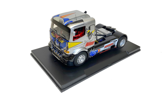 Flyslot MB Renntruck